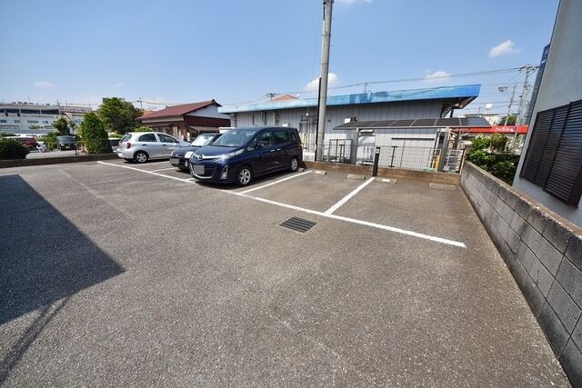 レオパレス青葉の物件内観写真