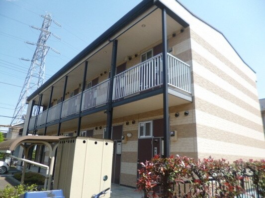 レオパレスガウディの物件内観写真