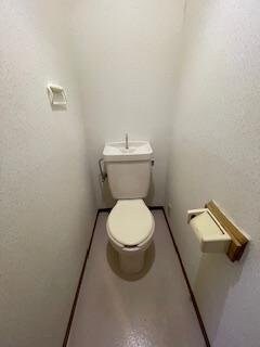 ウエストエンドAの物件内観写真