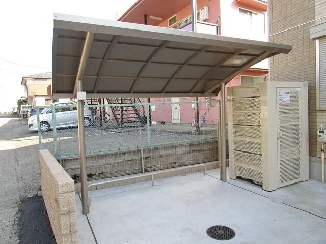 ソレイユの物件内観写真