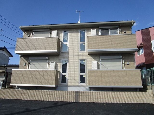 ソレイユの物件内観写真