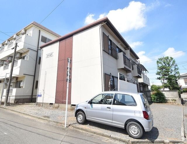 メゾン山下の物件外観写真