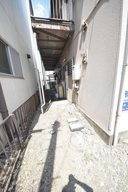 メゾン山下の物件内観写真