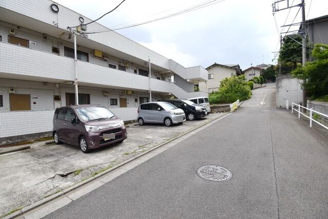 グリーンヒル高橋の物件内観写真