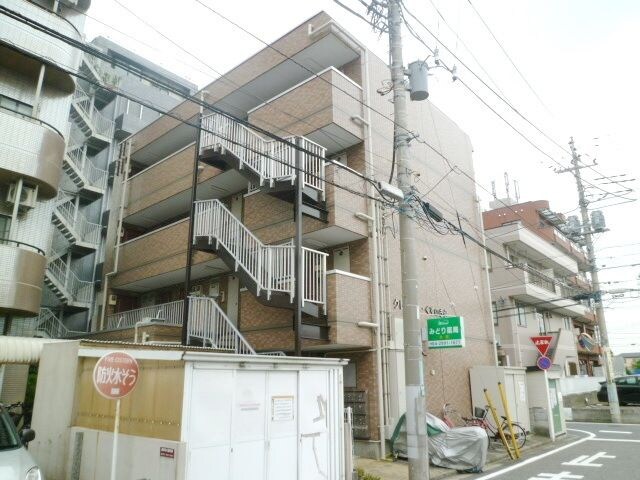 クレセントくすのき台の物件内観写真