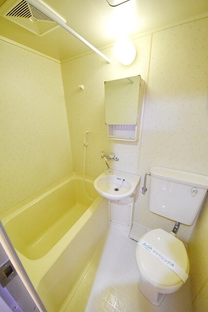 狭山フラッツの物件内観写真