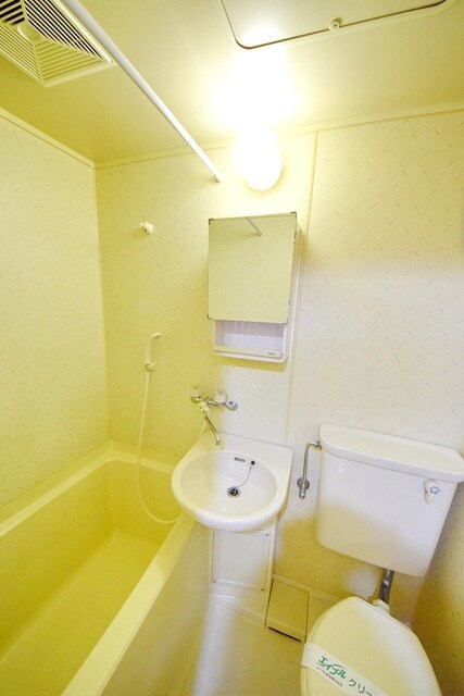 狭山フラッツの物件内観写真