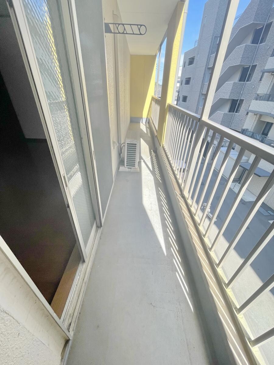 アンプルールフェール本川越の物件内観写真