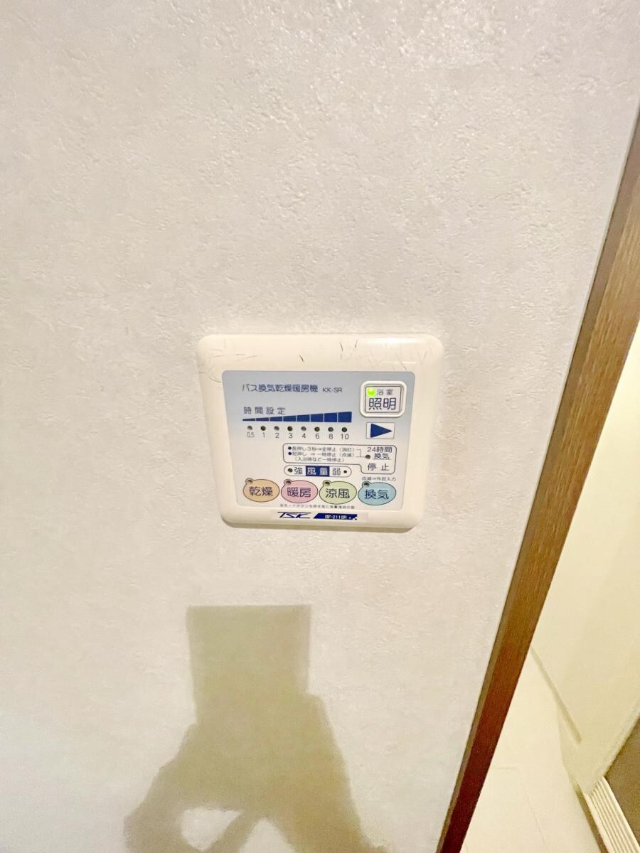 アンプルールフェール本川越の物件内観写真