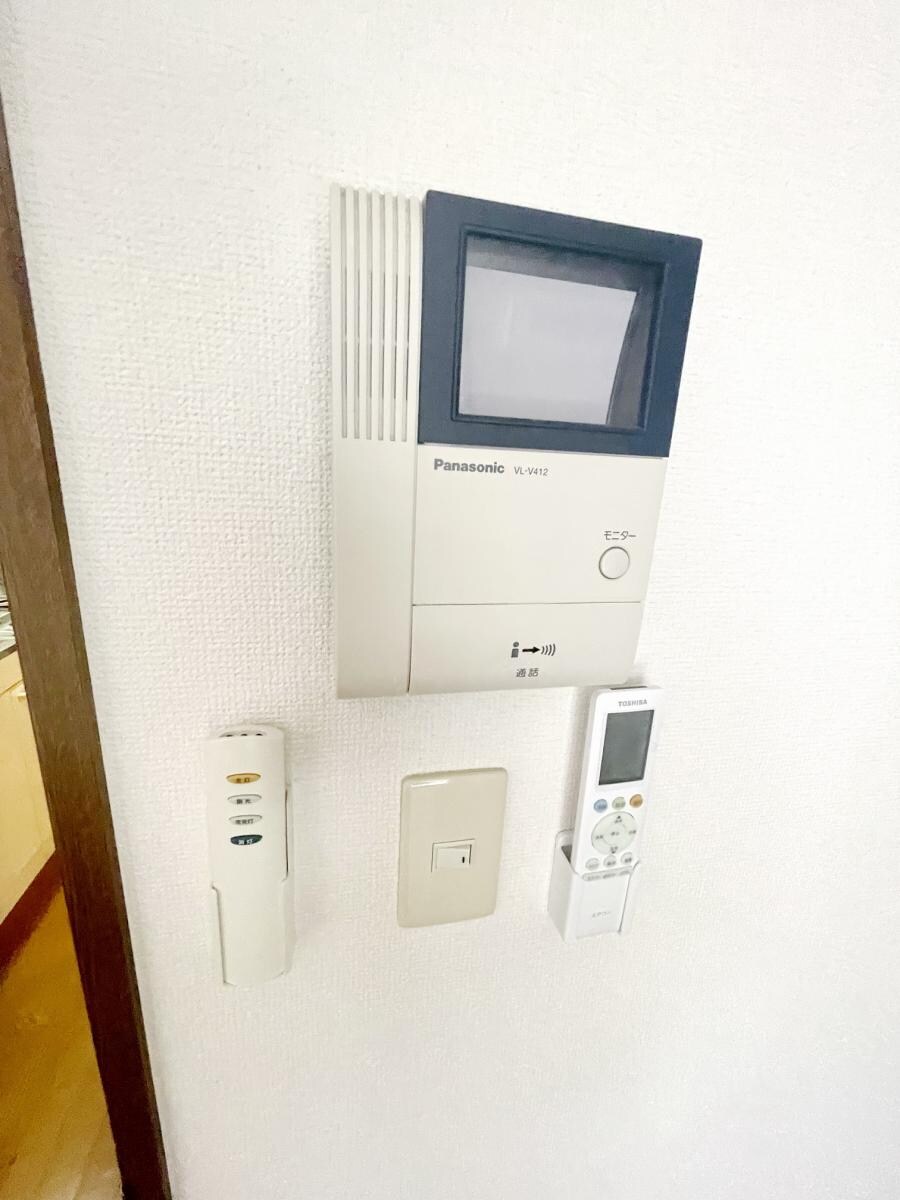 アンプルールフェール本川越の物件内観写真