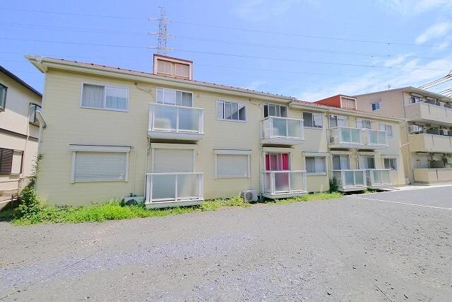 フラット　Iの物件外観写真