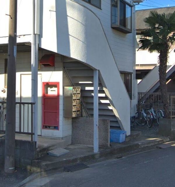 アップルパイの物件内観写真