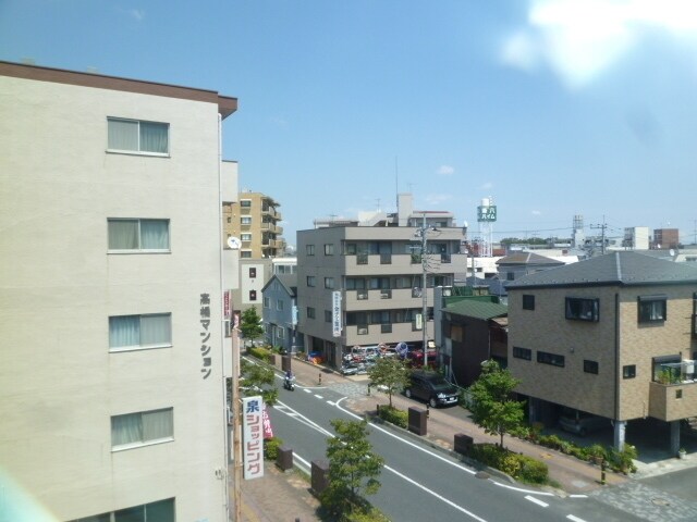 第３加賀ビルの物件内観写真