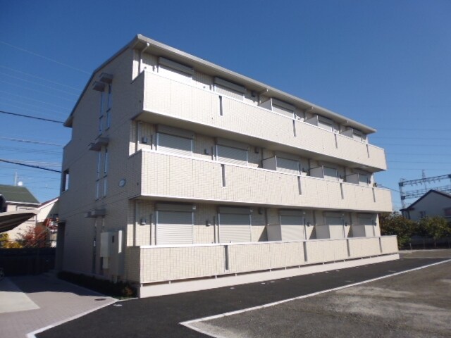 ヴィラグランデの物件外観写真