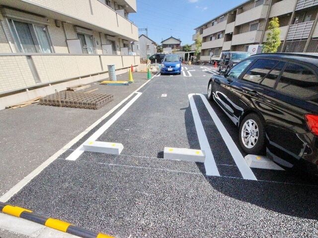 ヴィラグランデの物件内観写真