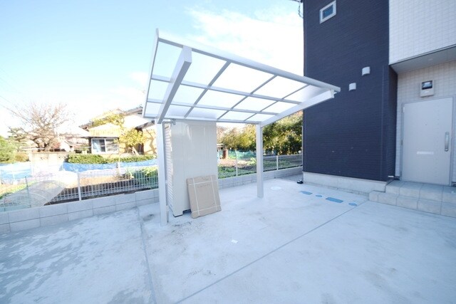 クレール狭山の物件内観写真