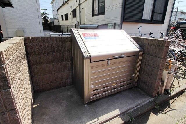 レオネクスト栄町記念公園の物件内観写真