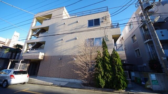 ＪＣ　ＰＡＲＫみずほ台　914376の物件外観写真