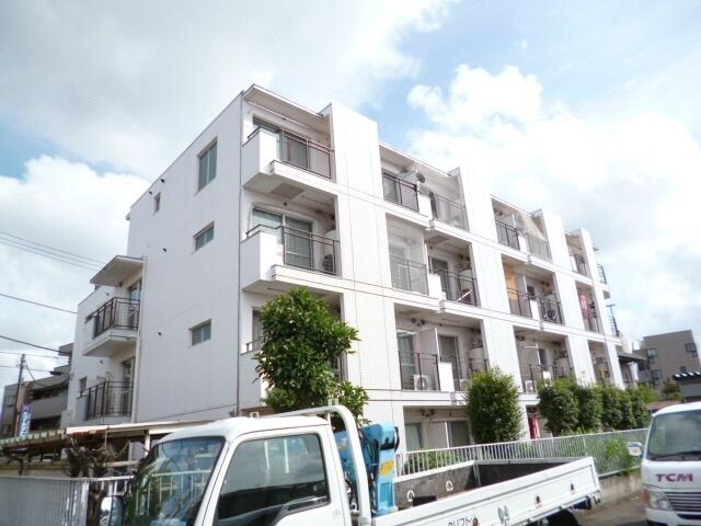 ジョイナス鷹の台の物件外観写真