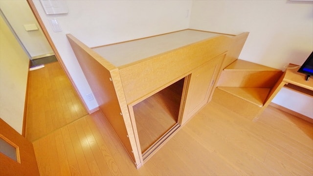 レオパレスヴィヴレの物件内観写真