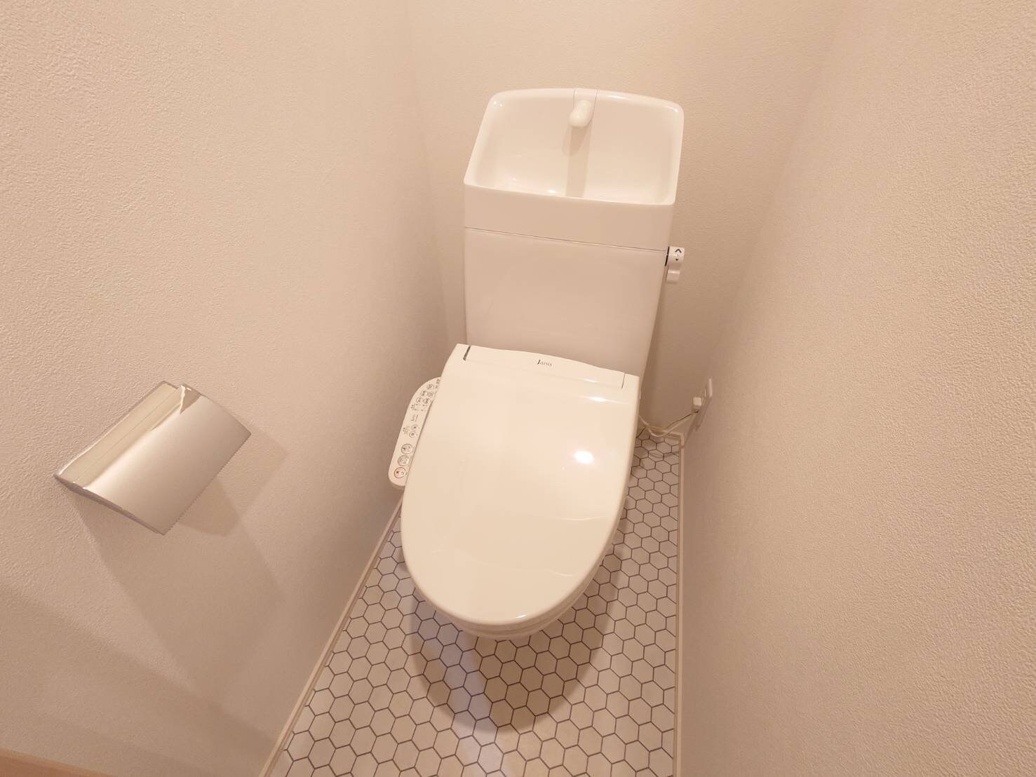 ヴァンガードハイツ東村山の物件内観写真