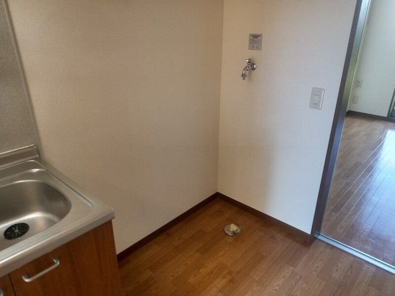 ヴェルドミールBの物件内観写真