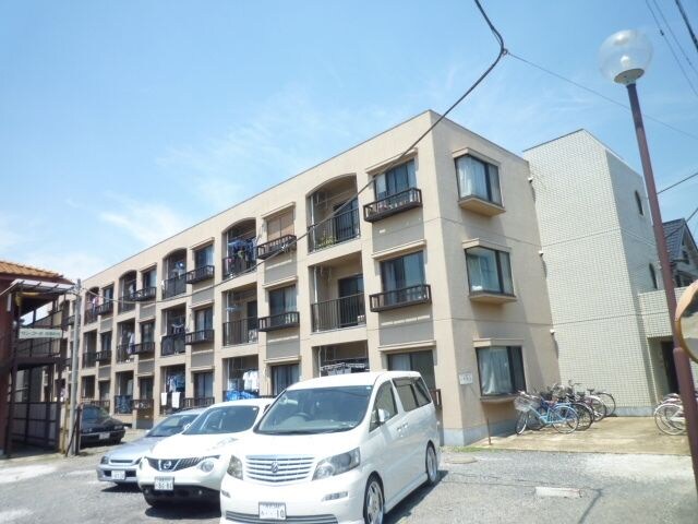 サンモールマンションの物件内観写真