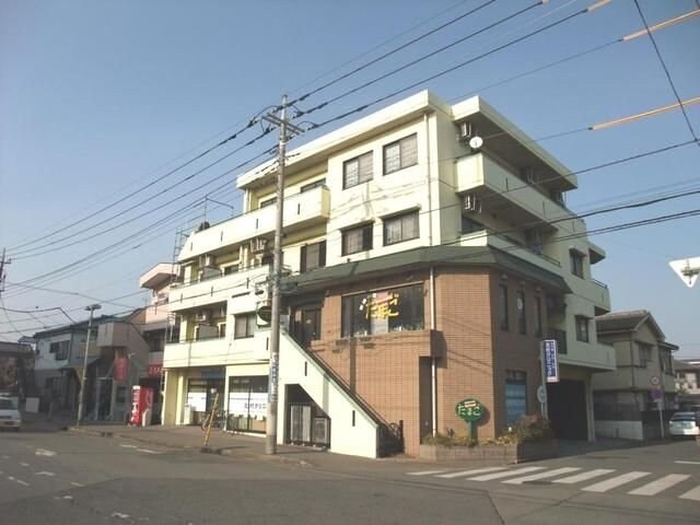 カーサヘリオスの物件外観写真