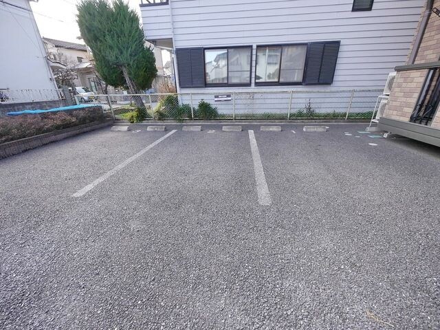 クレセールの物件内観写真