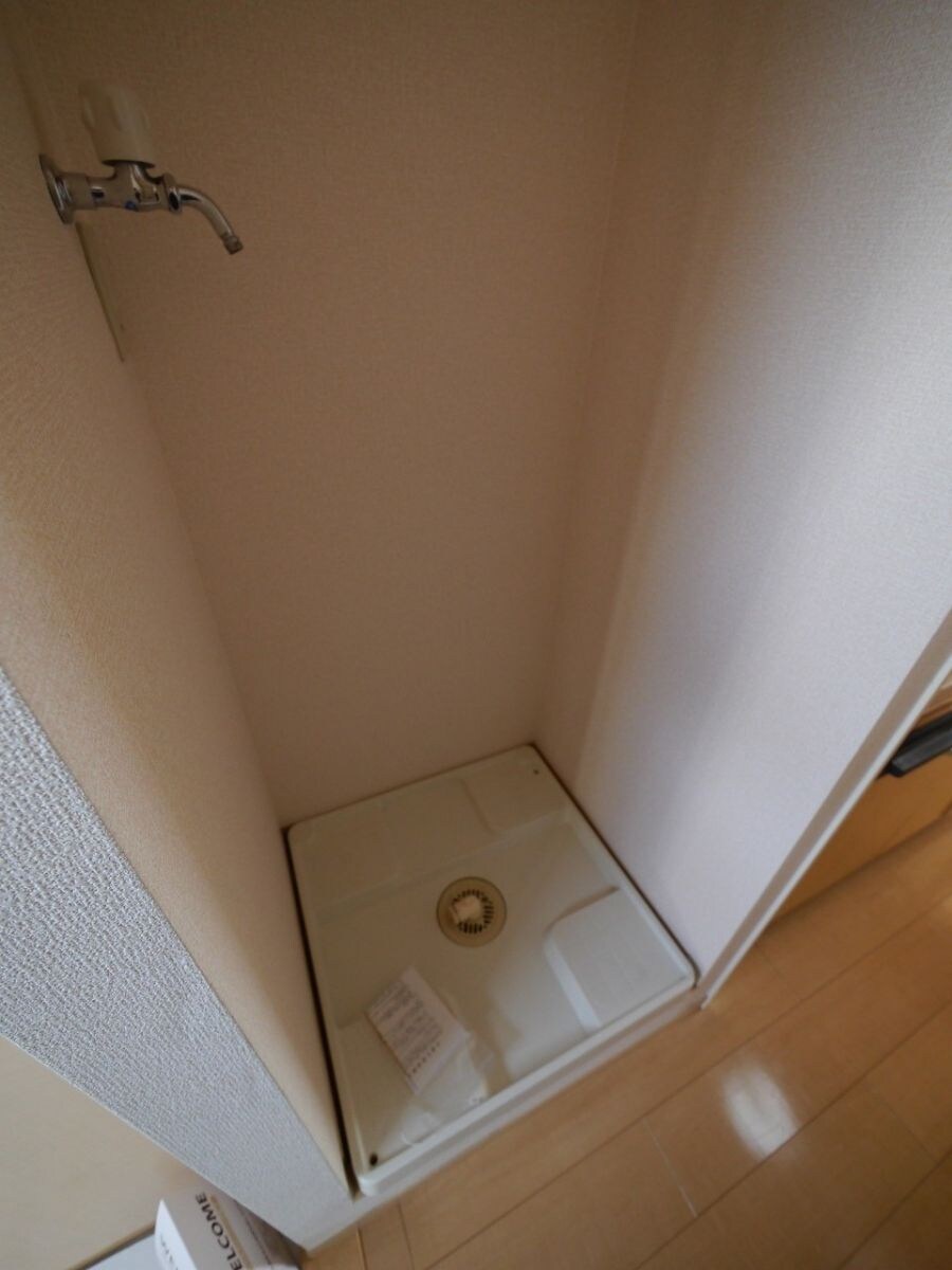 クレセールの物件内観写真