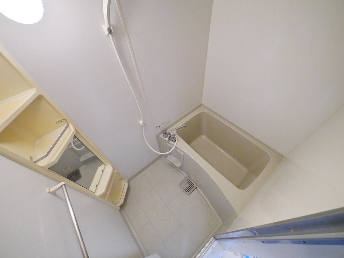 クレセールの物件内観写真