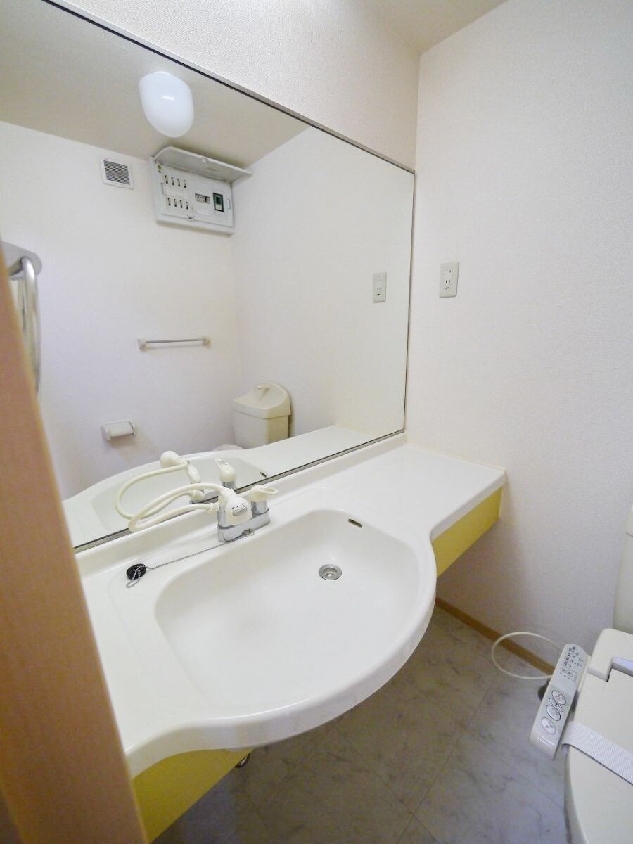 クレセールの物件内観写真