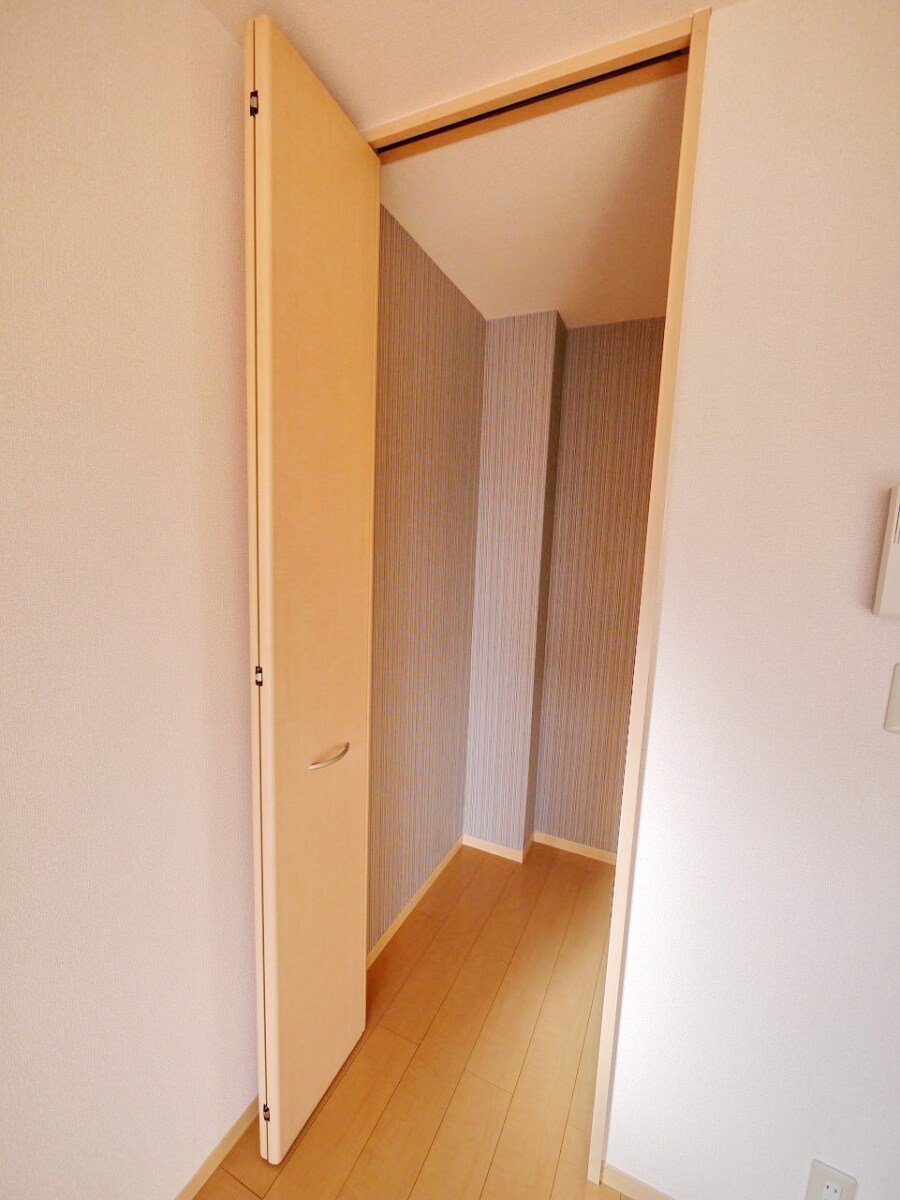 クレセールの物件内観写真