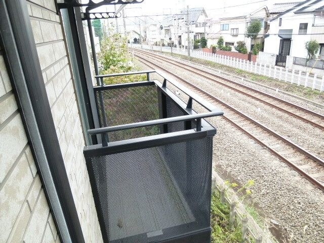 クレールの物件内観写真