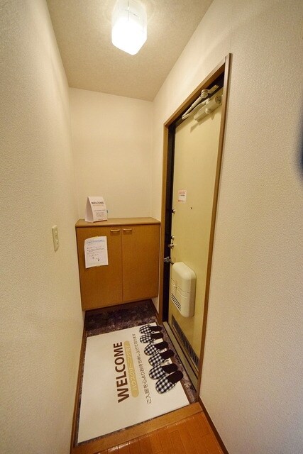 パークアゼリアＢの物件内観写真