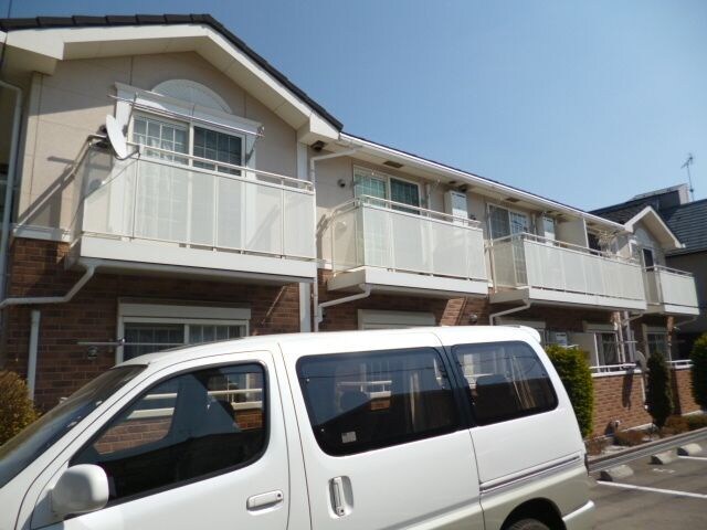 シャン　エルンテの物件外観写真