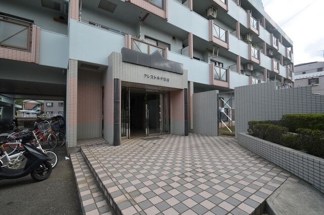 クレストみずほ台の物件内観写真