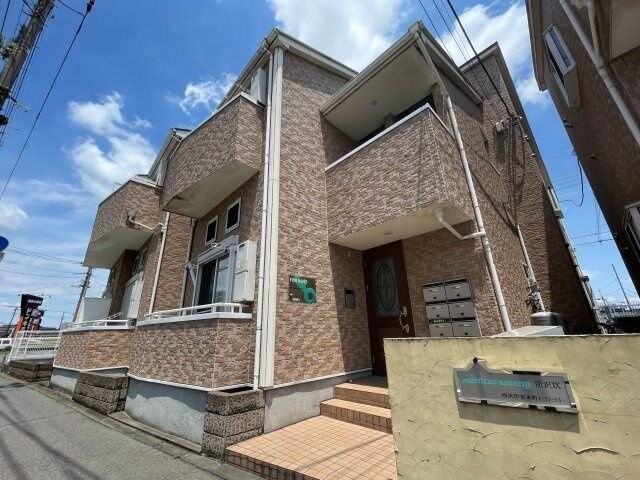 シャイン　パティオ所沢の物件外観写真