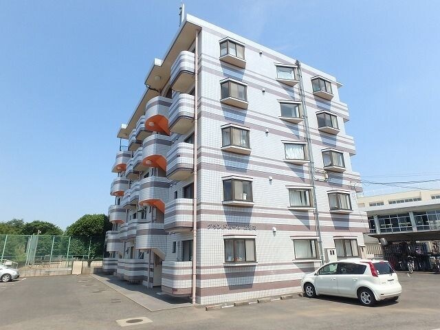 グラン.ドムール上福岡の物件外観写真