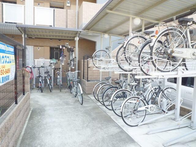 エレガンラルジュIIの物件内観写真