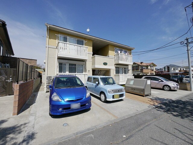 サンモール(入間）の物件内観写真