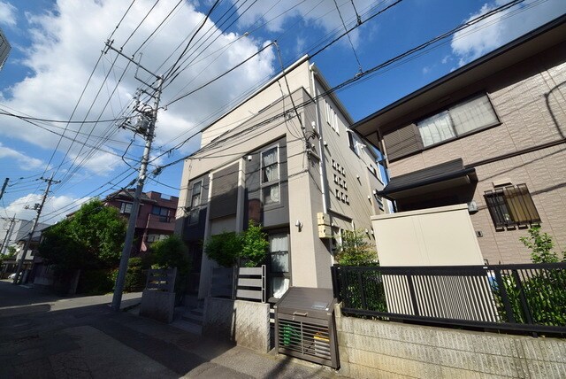 ＵＲＢＡＮ　ＣＯＵＲＴ　ＢＲＩＬＬＥＲの物件外観写真