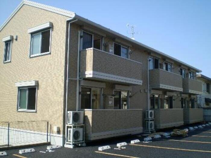 サンモール北入曽　Ａの物件外観写真