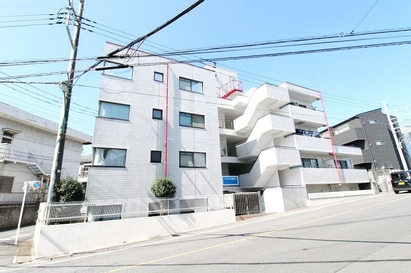 レグルス朝霞台の物件外観写真