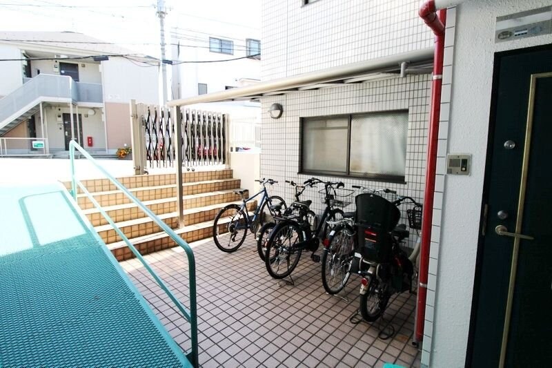 レグルス朝霞台の物件内観写真