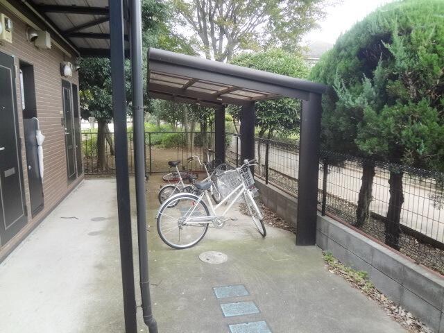 アンプルールクラージュ仲原　の物件内観写真