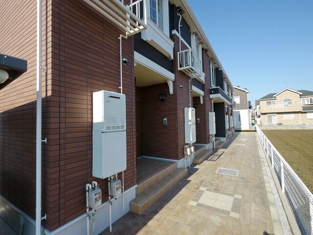 アンビエンスの物件内観写真