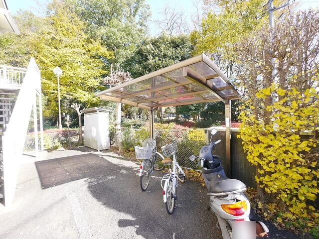 キャッスル古住の物件内観写真