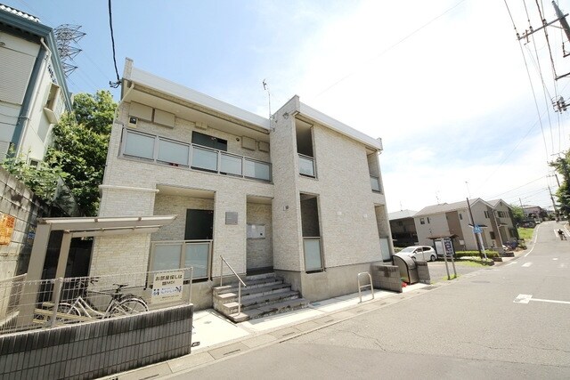 リブリ・HANYUの物件外観写真