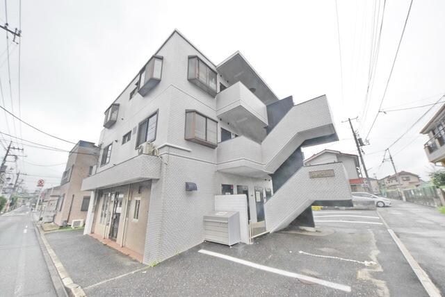 クレタKANの物件外観写真